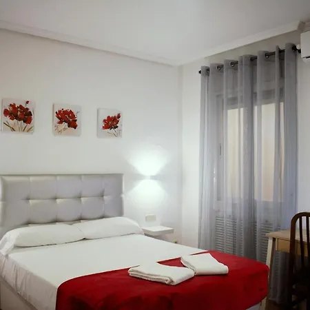 Hostal Artico Madrid Exterior photo